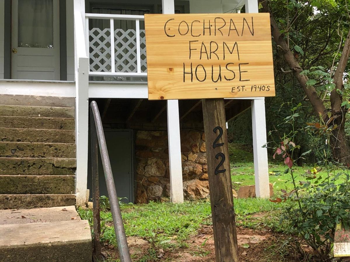 Cochran Farm House Брайсон-Сіті Екстер'єр фото